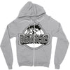 HUMBOLDT BRONCOS Zipper Hoodie