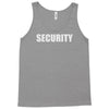 security Tank Top