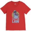 baby cop V-Neck Tee