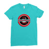DANGEROUS ANIMAL Ladies Fitted T-Shirt