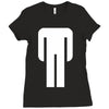 needs head Ladies Fitted T-Shirt