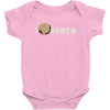 i heart pluto new horizon Baby Onesie