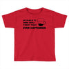 my plan humour Toddler T-shirt