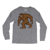 bigfoot Long Sleeve Shirts