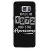 made in 1972 and still awesome Samsung Galaxy S7