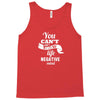 negative mind fanart Tank Top