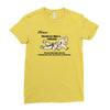 tarantinopoly Ladies Fitted T-Shirt