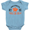 halloween 2018 Baby Bodysuit