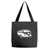 camper van funny mens campervan cotton Tote Bags