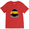 honk if you love justice! V-Neck Tee