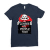 were people best trending Ladies Fitted T-Shirt