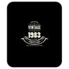 premium vintage 1983 classic perfectly aged limited edition Mousepad
