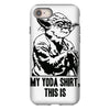 my yoda shirt, this is iPhone 8
