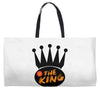 im king Weekender Totes