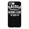 balboa boxing club iPhone 8 Plus