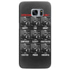 expressions of captain holt Samsung Galaxy S7 Edge Case