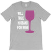 husband for wine T-Shirt