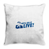 we'll do it live Throw Pillow