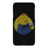 ugly lego drink coffee iPhoneX