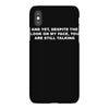 you are still talking iPhoneX