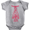 hanging around Baby Bodysuit