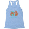 there's so much more room for activities funny joke Racerback Tank