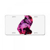 celestial cat License Plate