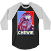 chewbacca poster, ideal gift or birthday present 3/4 Sleeve Shirt