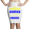 proud dad nurse Pencil Skirts
