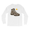 adventure boot Long Sleeve Shirts
