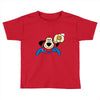 Philadelphia Underdogs Toddler T-shirt