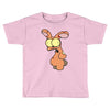 zombie bunny Toddler T-shirt