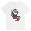killer anime meme V-Neck Tee