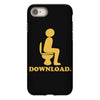 downloading poop iPhone 8