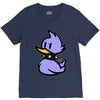 quack quack V-Neck Tee