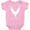 be a maverick Baby Onesie