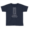 improsible Toddler T-shirt