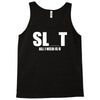 slut slu t all i need is u you bucks night stag gag parody spoof funny Tank Top