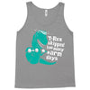 t rex skipped too many arm days Tank Top