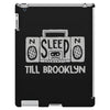no sleep boombox iPad 3 and 4 Case