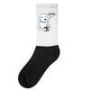 smart dog Socks