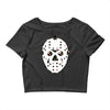 jason friday floral Crop Top