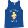 The Orijinal Topknot Tinkerbell Tank Top