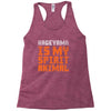 Kageyama is my Spirit Animal Racerback Tank