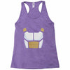 Saiyan Armor DBZ Vegeta Racerback Tank