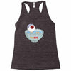 medama oyaji manga Racerback Tank