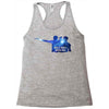 Rick and Daryl Never Dies Racerback Tank