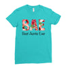 Bae Best Auntie Ever Ladies Fitted T-Shirt