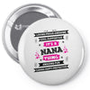 It's A Nana Thing Pin-back button