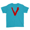 the new series visitors Youth Tee